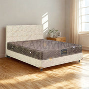KASUR - SPRINGBED Kasur Springbed Athena Prima HB Sydney Cream | Fullset Kozo ATHENA OSCARLIVING