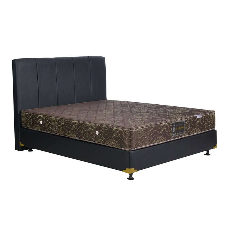 KASUR - SPRINGBED Kasur Springbed Athena Prima HB Vadia | Fullset Oreo ATHENA OSCARLIVING