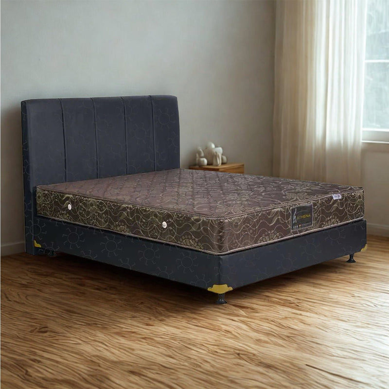 KASUR - SPRINGBED Kasur Springbed Athena Prima HB Vadia | Fullset Oreo ATHENA OSCARLIVING