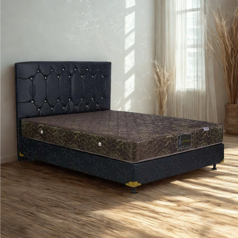 KASUR - SPRINGBED Kasur Springbed Athena Prima HB Verona | Fullset Oreo ATHENA OSCARLIVING