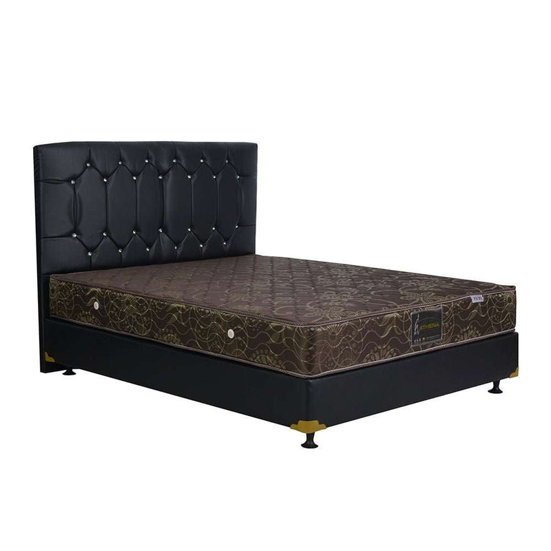 KASUR - SPRINGBED Kasur Springbed Athena Prima HB Verona | Fullset Oreo ATHENA OSCARLIVING