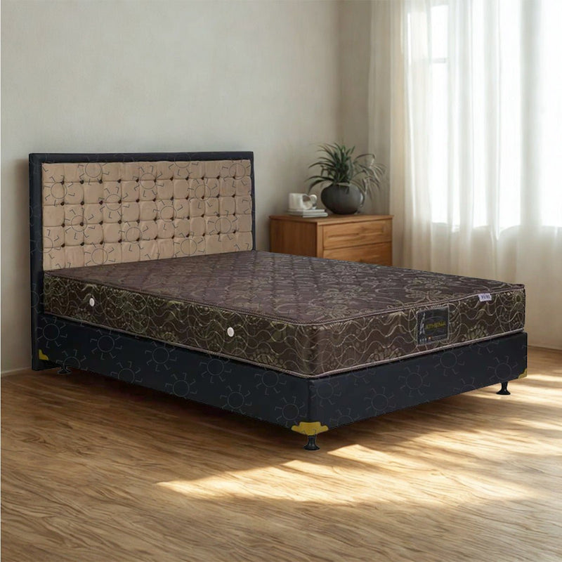 KASUR - SPRINGBED Kasur Springbed Athena Prima HB Victoria | Fullset Oreo ATHENA OSCARLIVING