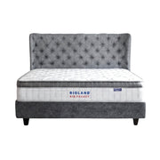 KASUR - SPRINGBED Kasur Springbed Bigland Big Pocket | HB Mahkota BIGLAND OSCARLIVING