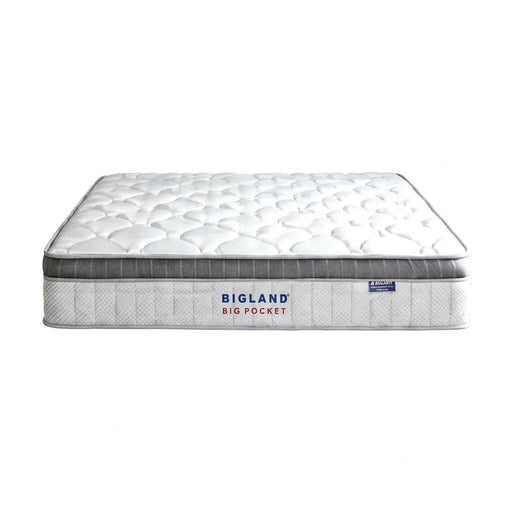 KASUR - SPRINGBED Kasur Springbed Bigland Big Pocket | Mattress Only BIGLAND OSCARLIVING