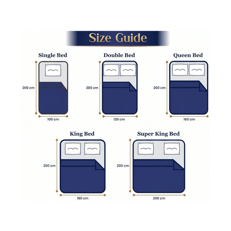 KASUR - SPRINGBED Kasur Springbed Bigland King Pedic | HB France BIGLAND OSCARLIVING