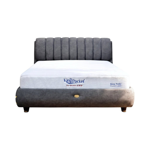 KASUR - SPRINGBED Kasur Springbed Bigland King Pedic | HB France BIGLAND OSCARLIVING