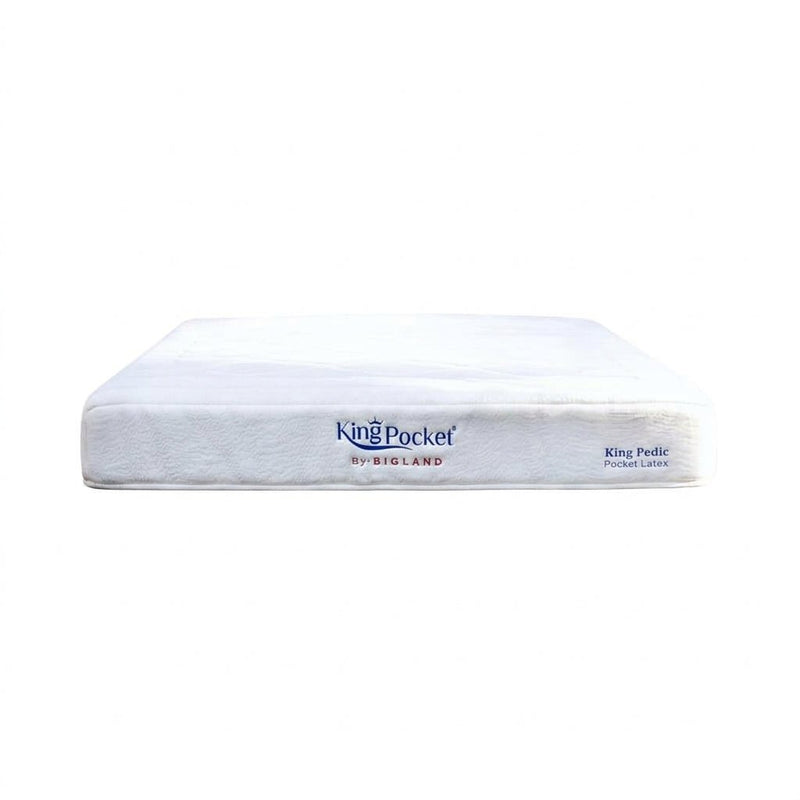 KASUR - SPRINGBED Kasur Springbed Bigland King Pedic | Mattress Only BIGLAND OSCARLIVING