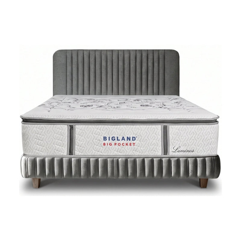 KASUR - SPRINGBED Kasur Springbed Bigland Luminos | Fullset Siera BIGLAND OSCARLIVING