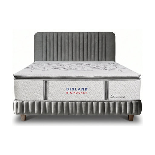 KASUR - SPRINGBED Kasur Springbed Bigland Luminos | Fullset Siera BIGLAND OSCARLIVING