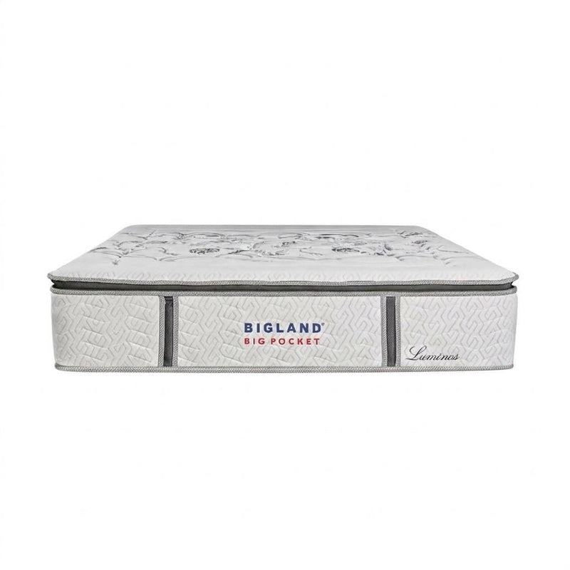 KASUR - SPRINGBED Kasur Springbed Bigland Luminos | Mattress Only BIGLAND OSCARLIVING