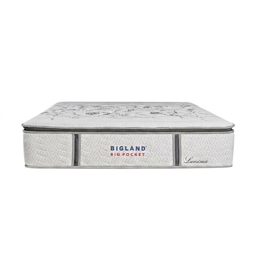 KASUR - SPRINGBED Kasur Springbed Bigland Luminos | Mattress Only BIGLAND OSCARLIVING
