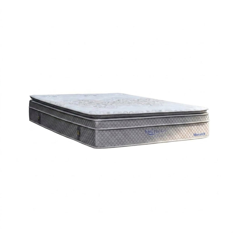 KASUR - SPRINGBED Kasur Springbed Bigland Monarch | Mattress Only BIGLAND OSCARLIVING