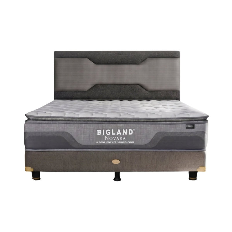 KASUR - SPRINGBED Kasur Springbed Bigland Novara | HB Adv BIGLAND OSCARLIVING