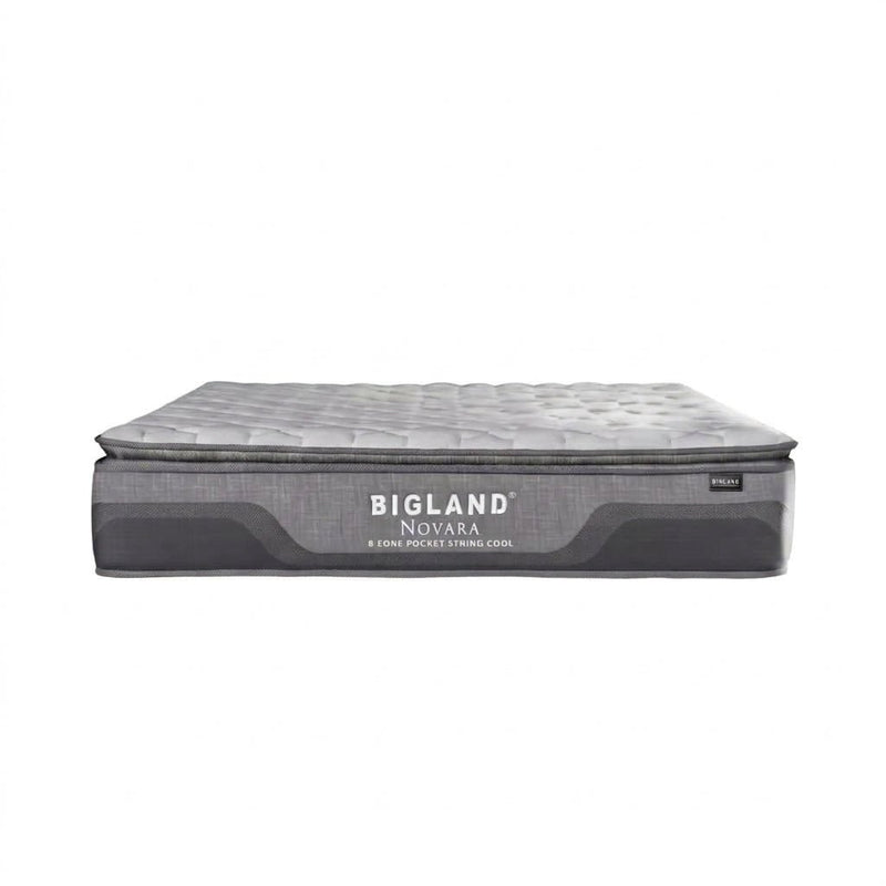 KASUR - SPRINGBED Kasur Springbed Bigland Novara | Mattress Only BIGLAND OSCARLIVING