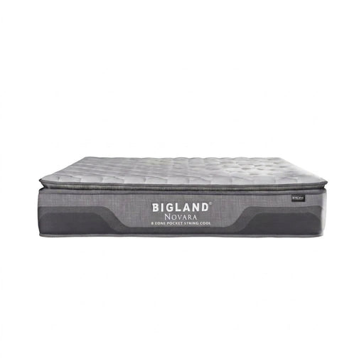 KASUR - SPRINGBED Kasur Springbed Bigland Novara | Mattress Only BIGLAND OSCARLIVING