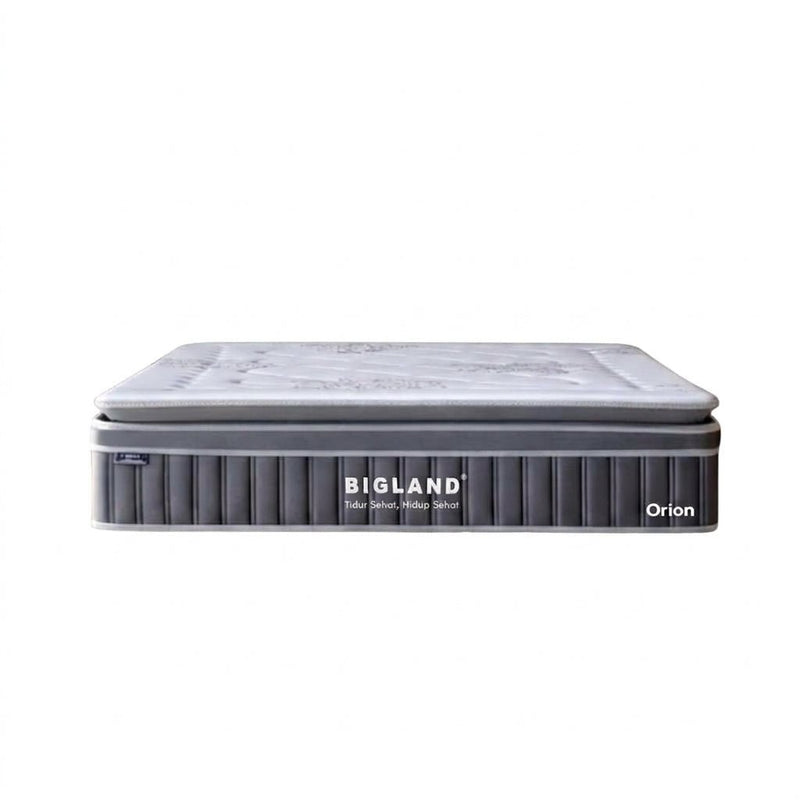 KASUR - SPRINGBED Kasur Springbed Bigland Orion | Mattress Only BIGLAND OSCARLIVING