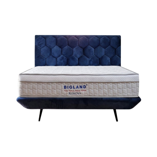 KASUR - SPRINGBED Kasur Springbed Bigland Renova HB Nest | Set Titanic BIGLAND OSCARLIVING