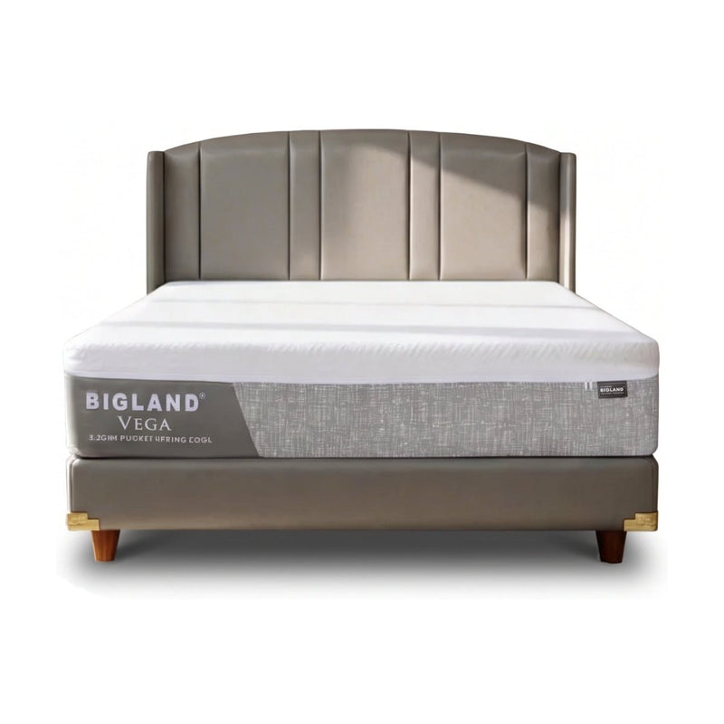 KASUR - SPRINGBED Kasur Springbed Bigland Vega HB Punk BIGLAND OSCARLIVING