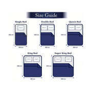 KASUR - SPRINGBED Kasur Springbed Bigland Vega HB Punk BIGLAND OSCARLIVING