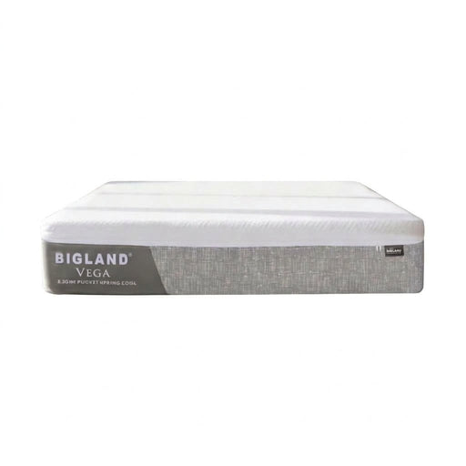 KASUR - SPRINGBED Kasur Springbed Bigland Vega | Mattress Only BIGLAND OSCARLIVING