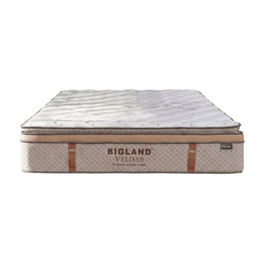 KASUR - SPRINGBED Kasur Springbed Bigland Velisse | Mattress Only BIGLAND OSCARLIVING