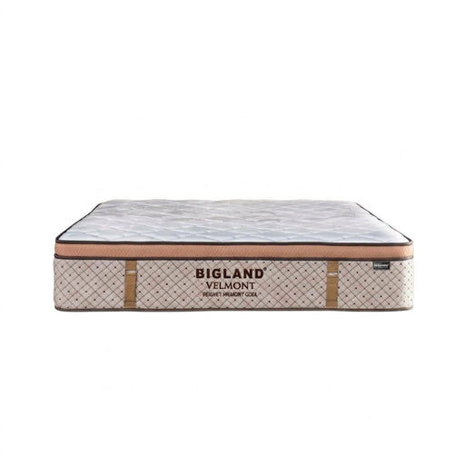 KASUR - SPRINGBED Kasur Springbed Bigland Velmont | Mattress Only BIGLAND OSCARLIVING