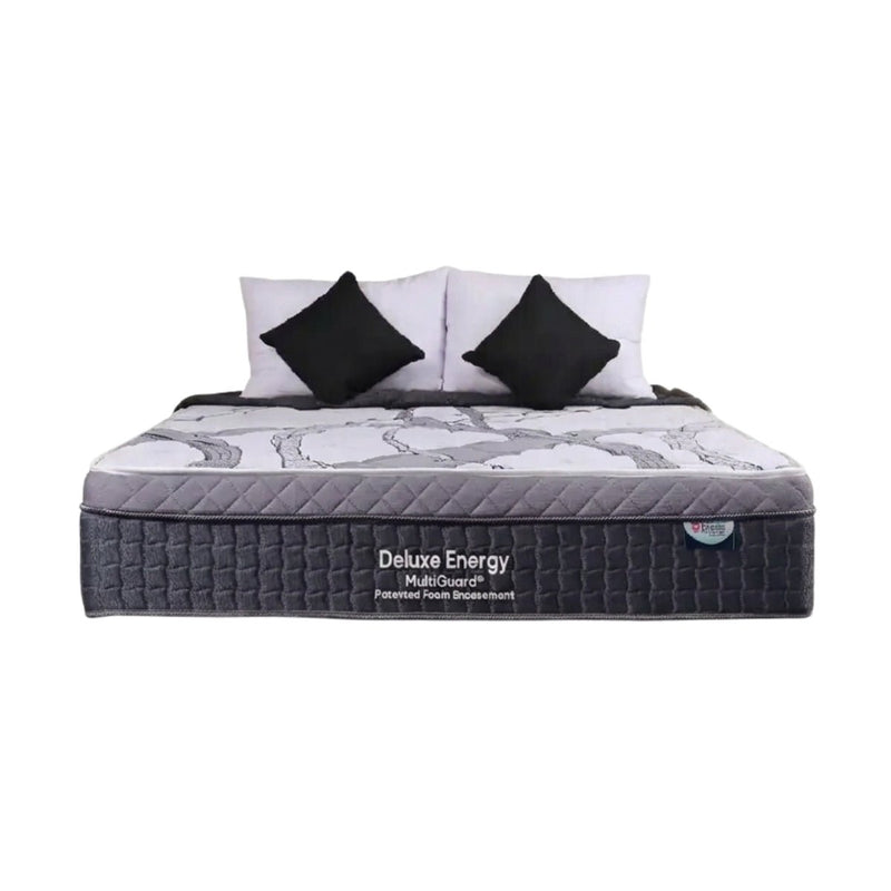 KASUR - SPRINGBED Kasur Springbed Central Deluxe Energy CENTRAL OSCARLIVING