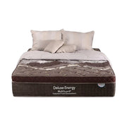 KASUR - SPRINGBED Kasur Springbed Central Deluxe Energy CENTRAL OSCARLIVING