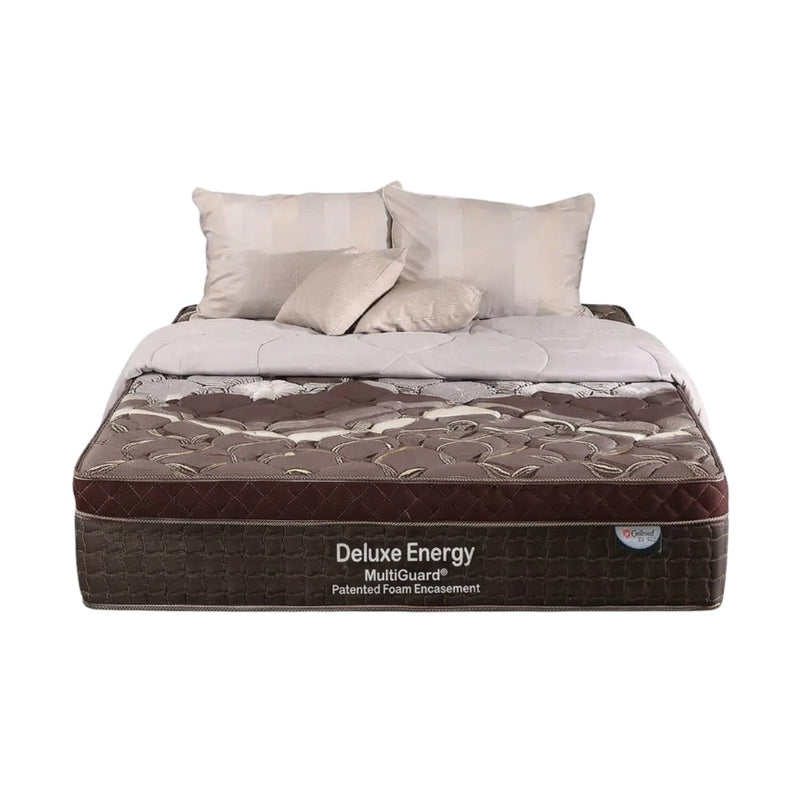 KASUR - SPRINGBED Kasur Springbed Central Deluxe Energy CENTRAL OSCARLIVING