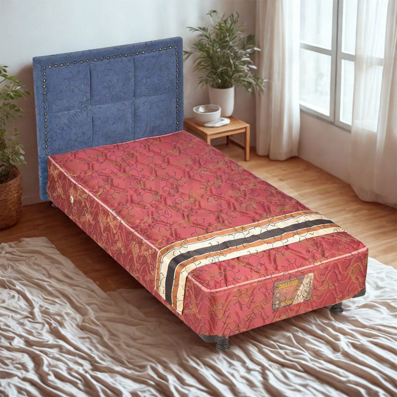 KASUR - SPRINGBED Kasur Springbed Central Deluxe Multibed HB Kudeta | Fullset CENTRAL OSCARLIVING