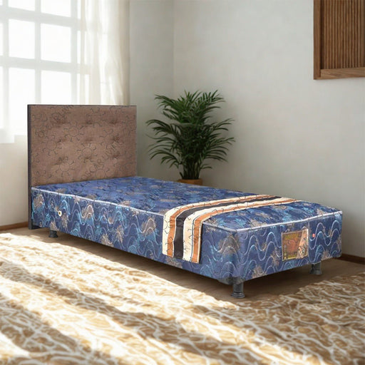 KASUR - SPRINGBED Kasur Springbed Central Deluxe Multibed HB NYC | Fullset CENTRAL OSCARLIVING