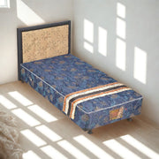 KASUR - SPRINGBED Kasur Springbed Central Deluxe Multibed HB Queenstown | Fullset CENTRAL OSCARLIVING