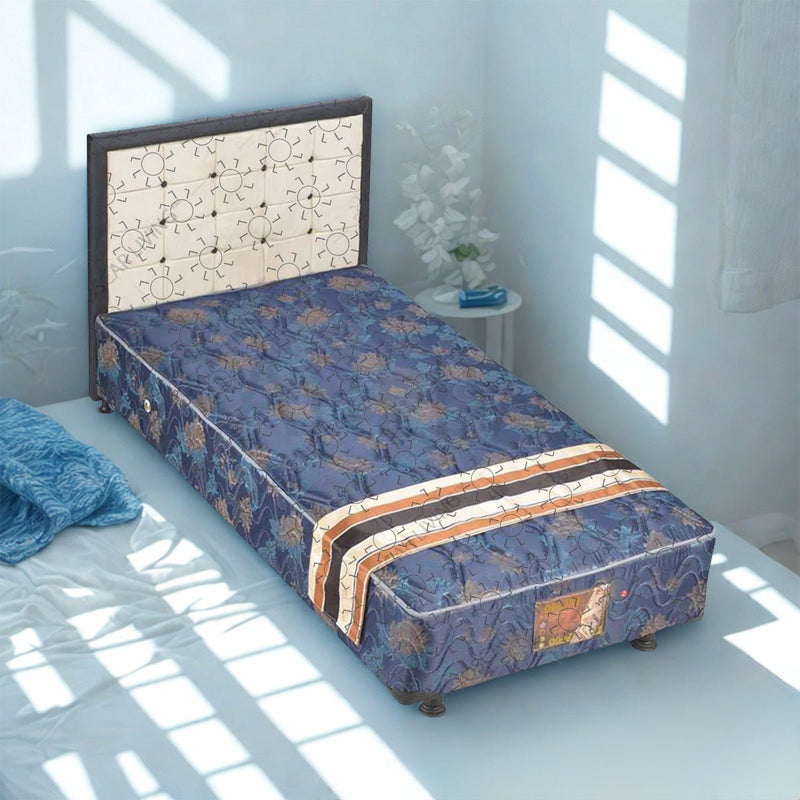 KASUR - SPRINGBED Kasur Springbed Central Deluxe Multibed HB Victoria | Fullset CENTRAL OSCARLIVING