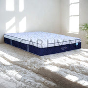 KASUR - SPRINGBED Kasur Springbed Central Deluxe Plus Pocket | Matress Only CENTRAL OSCARLIVING