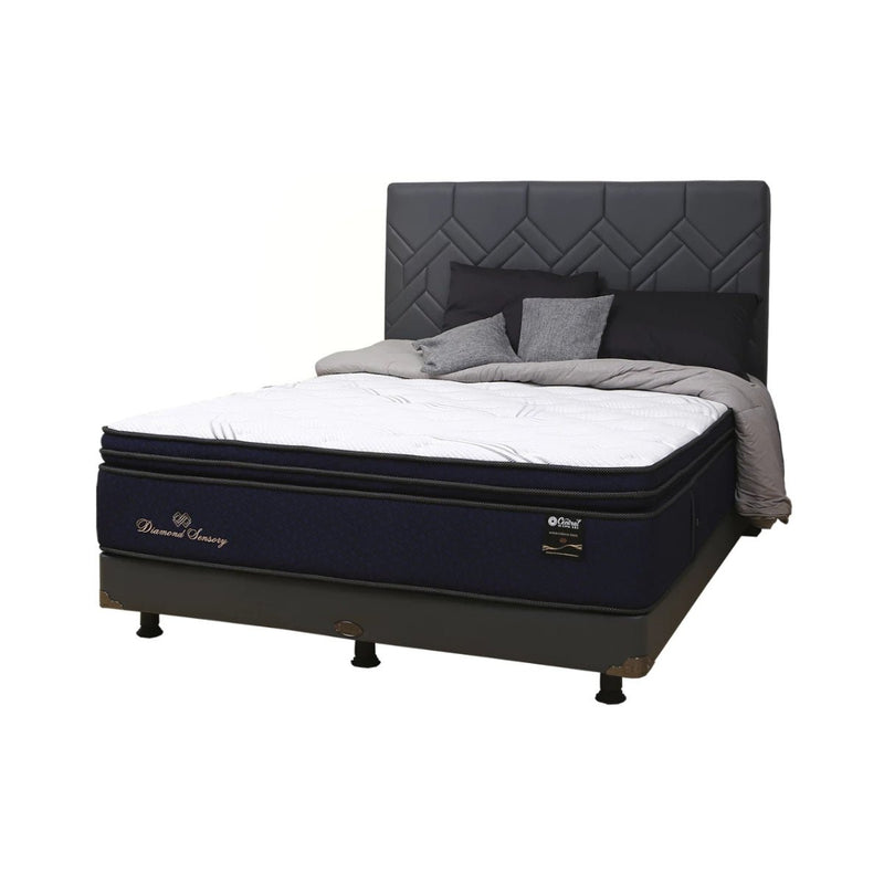 KASUR - SPRINGBED Kasur Springbed Central Diamond Sensory HB Oasis CENTRAL OSCARLIVING