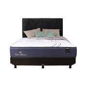 KASUR - SPRINGBED Kasur Springbed Central Gold Almond HB Terra CENTRAL OSCARLIVING