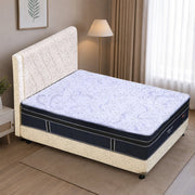 KASUR - SPRINGBED Kasur Springbed Central Imperium Pocket PlushTop | Fullset Oxford Kozo CENTRAL OSCARLIVING