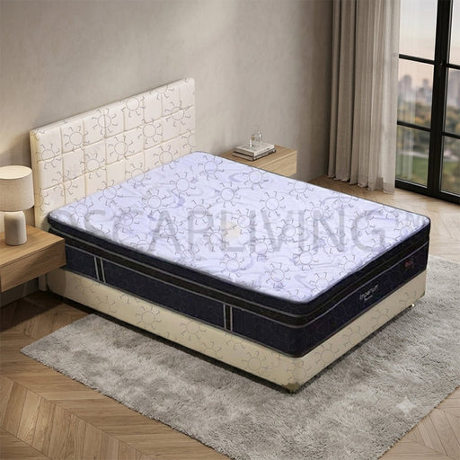 KASUR - SPRINGBED Kasur Springbed Central Imperium Pocket PlushTop | Fullset Sydney Kozo CENTRAL OSCARLIVING