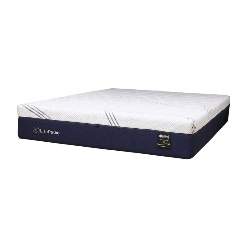 KASUR - SPRINGBED Kasur Springbed Central Life Pedic CENTRAL OSCARLIVING