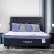 KASUR - SPRINGBED Kasur Springbed Central Multibed Silver Multi Plus HB Bonita CENTRAL OSCARLIVING