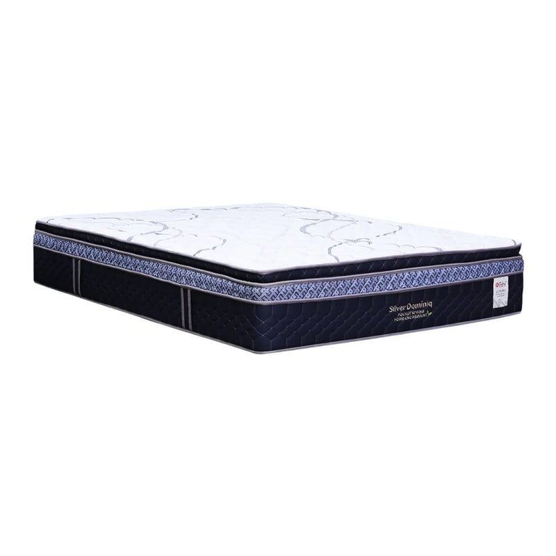 KASUR - SPRINGBED Kasur Springbed Central Silver Dominiq CENTRAL OSCARLIVING