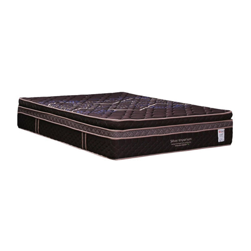 KASUR - SPRINGBED Kasur Springbed Central Silver Imperium CENTRAL OSCARLIVING