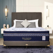KASUR - SPRINGBED Kasur Springbed Central Silver Imperium HB X1 CENTRAL OSCARLIVING