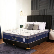 KASUR - SPRINGBED Kasur Springbed Central Silver Plus HB Aspen CENTRAL OSCARLIVING