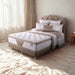 KASUR - SPRINGBED Kasur Springbed Comforta Comfort Choice Hb Diamante | Fullset Comfort COMFORTA OSCARLIVING