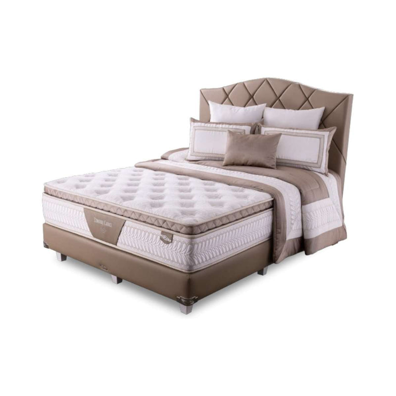 KASUR - SPRINGBED Kasur Springbed Comforta Comfort Choice Hb Diamante | Fullset Comfort COMFORTA OSCARLIVING