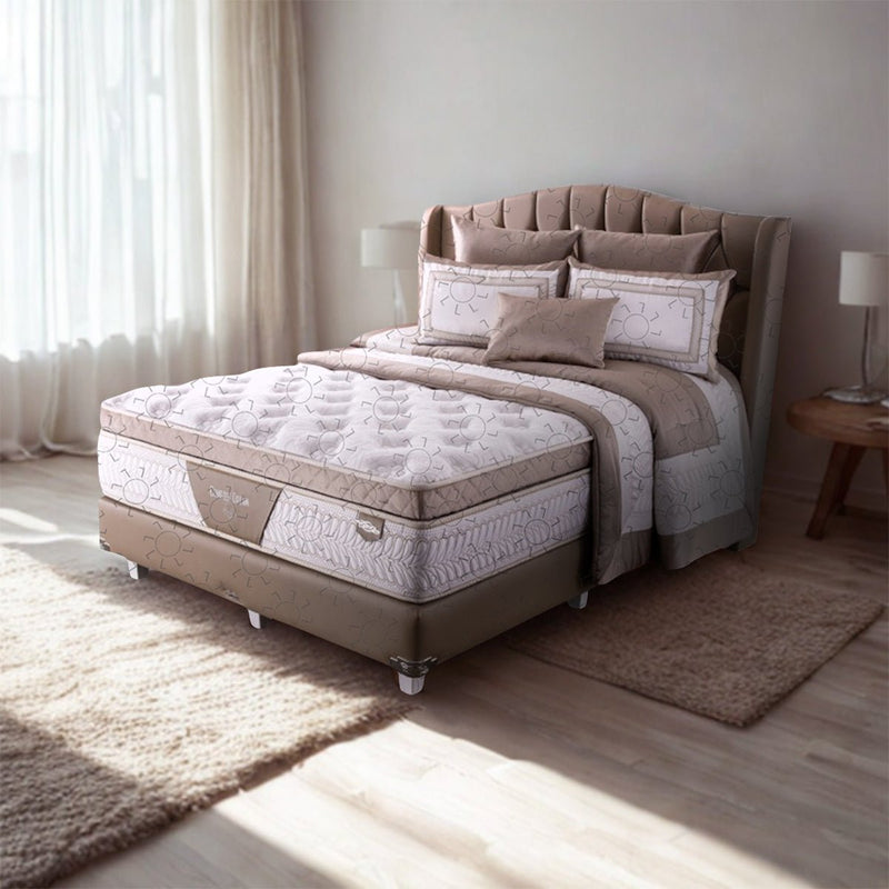 KASUR - SPRINGBED Kasur Springbed Comforta Comfort Dream Hb Adelio | Fullset Comfort COMFORTA OSCARLIVING