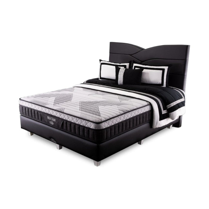 KASUR - SPRINGBED Kasur Springbed Comforta Neo Star Hb Alto | Fullset Star COMFORTA OSCARLIVING