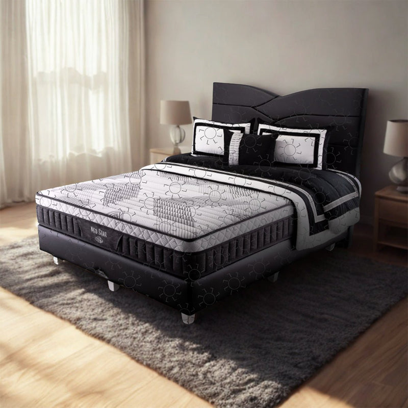 KASUR - SPRINGBED Kasur Springbed Comforta Neo Star Hb Alto | Fullset Star COMFORTA OSCARLIVING