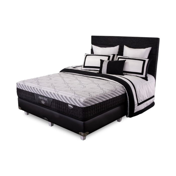 KASUR - SPRINGBED Kasur Springbed Comforta Perfect Pedic Hb Velos | Fullset Perfect COMFORTA OSCARLIVING